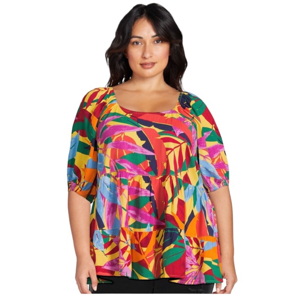 Terra & Sky Top - Picture 1 of 10